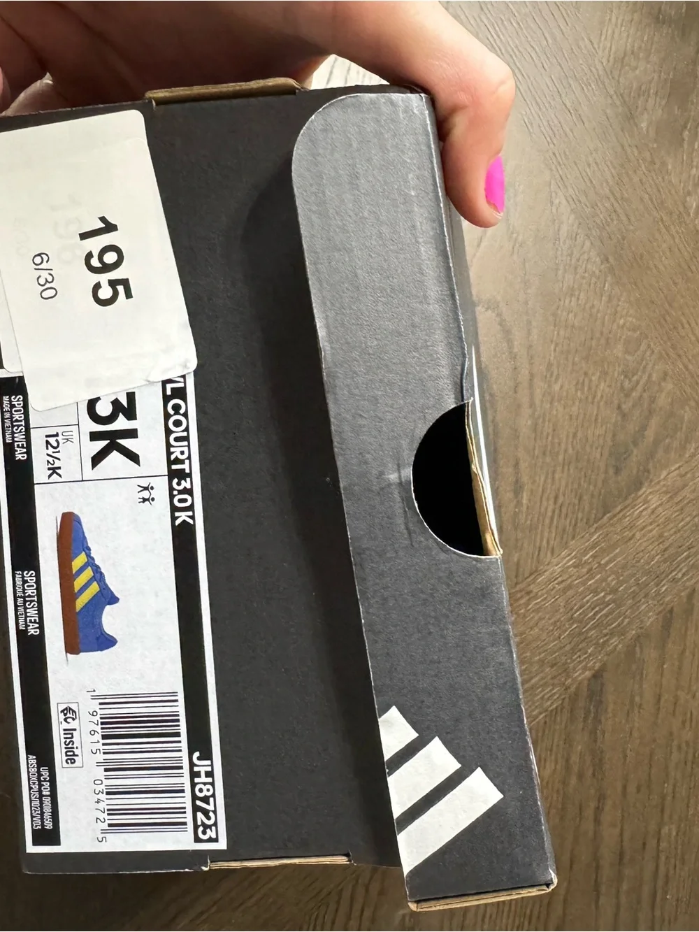 adidas **brand new